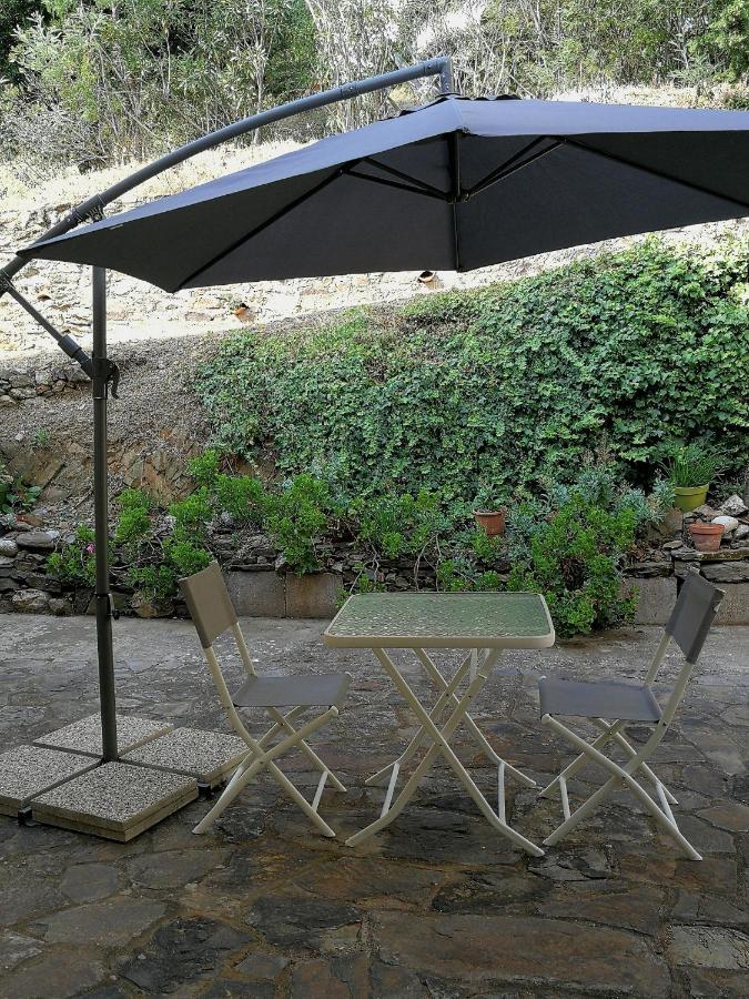 Hotel Ambeille Vue Mer Collioure Bagian luar foto