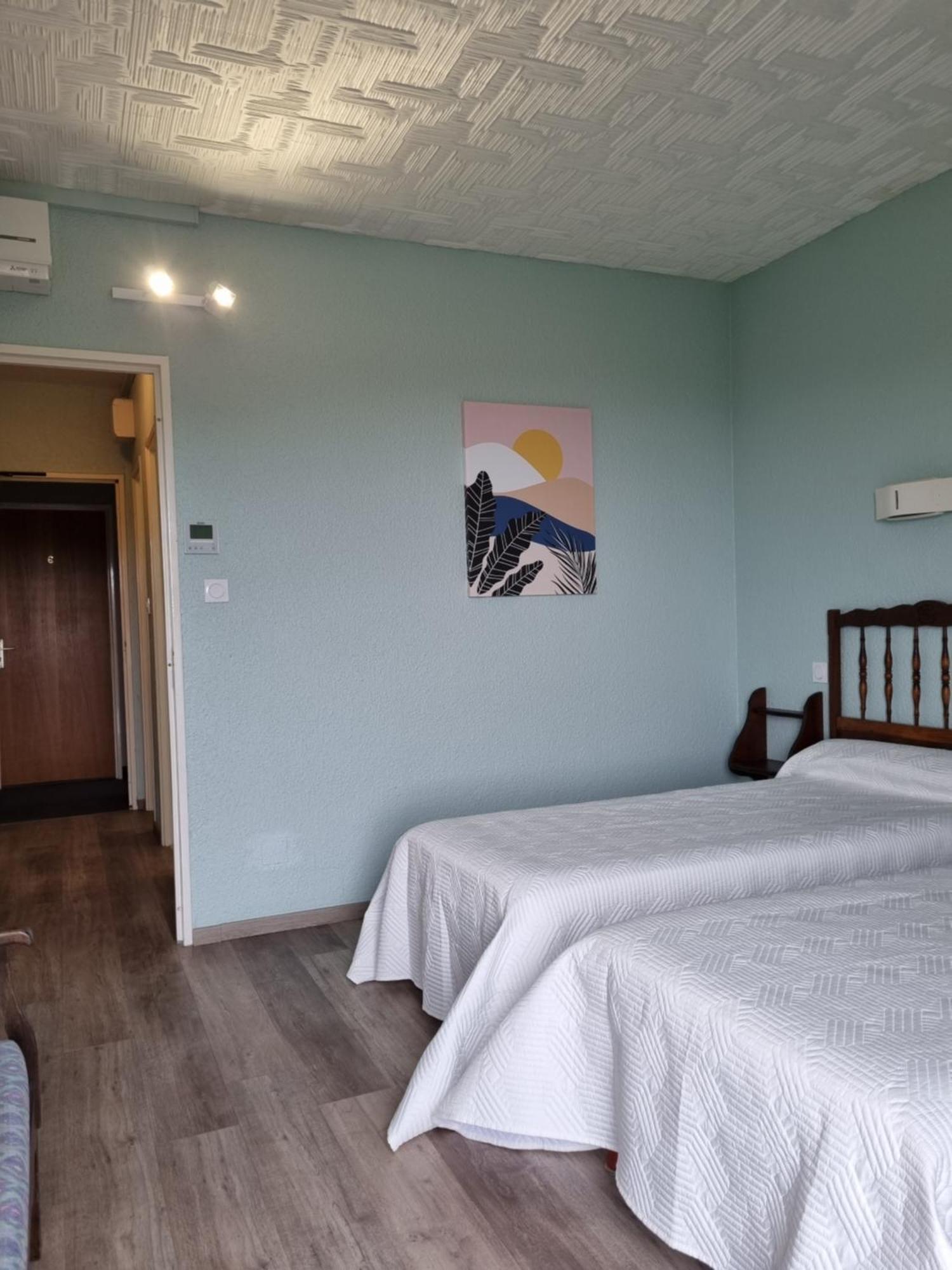 Hotel Ambeille Vue Mer Collioure Bagian luar foto